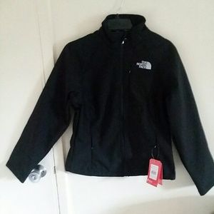 Women's North face apex bionic jacket Medium